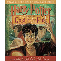     '    ' -   (Harry Potter and the Goblet of Fire (Book 4 Audio CD) [UNABRIDGED])