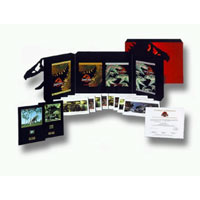 DVD-   : '     '  . (Jurassic Park & Lost World (Limited Collectors Edition Box Set))