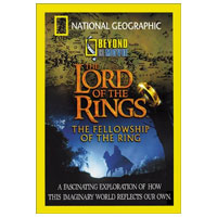 DVD     ' ':  .  .    (National Geographic Beyond the Movie - The Lord of the Rings - The Fellowship of the Ring (2001))