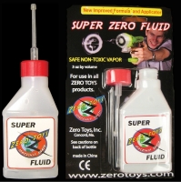      ZeroBlaster (Super Zero Fog Fluid (3 oz))