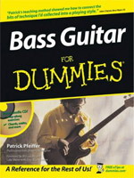     - 'Bass Guitar for Dummies' (  ). (Bass Guitar for Dummies)