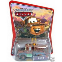    . (Cars: Mater.)