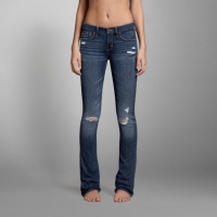 Женские джинсы от Abercrombie.