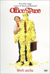 Office Space (Widescreen Edition) (1999) (Office Space)