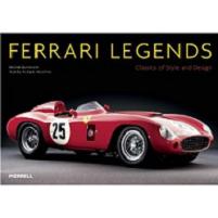 :  :     (  )     (Ferrari Legends: Classics of Style and Design (Auto Legends Series))