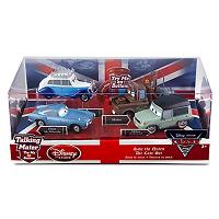   ' '      - 2 (   ) (Save the Queen Cars 2 Die Cast Set -- 4-Pc.)