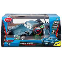        -    - 2 (Cars 2 Transforming Finn McMissile RC Vehicle)
