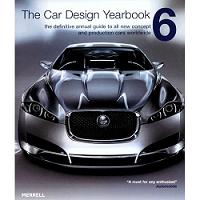   ,  6 :   (The Car Design Yearbook 6: The Definitive Annual Guide to All New Concept and Production Cars Worldwide [Bargain Price] [Hardcover])