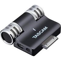 TASCAM iM2 Channel Portable Digital Recorder. (TASCAM iM2 Channel Portable Digital Recorder.)