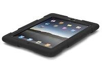 - -  GB02480  iPad 2  Griffin(). (Griffin Survivor, Extreme-duty case for iPad 2, BLACK, GB02480)