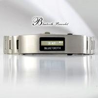 Bluetooth Bracelet w/Vibration Function + Digital Time Display (Bluetooth Bracelet w/Vibration Function + Digital Time Display)
