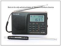    PL-606     Tecsun. (Tecsun PL-606 Digital PLL Portable AM/FM Shortwave Radio with DSP.)