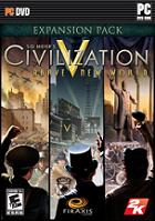 'Sid Meier's Civilization® V: Дивный новый мир' . (Sid Meier's Civilization V: Brave New World.)
