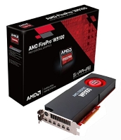   AMD FIREPRO W9100 16GB. (AMD FIREPRO W9100 16GB GIFTBOX.)