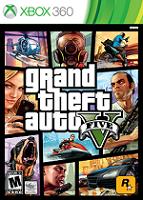  5 (Grand Theft Auto V). (Grand Theft Auto V.)