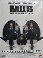 Лимитированный коллекционный выпуск dvd 'Люди в черном-2'. (Men In Black 2 [MIIB] "Frank The Pug" Collector's Edition.)