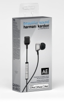 Harman Kardon AE High-Performance In-Ear Headphones. (Harman Kardon AE High-Performance In-Ear Headphones.)