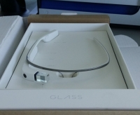 Google Glass Explorer Edition Shale (Grey). (Google Glass Explorer Edition Shale (Grey).)