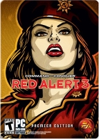Command & Conquer Red Alert 3:    PC (  ). (Command & Conquer Red Alert 3: Premier Edition - PC.)