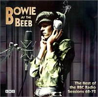       CD. (Bowie At The Beeb:...1968-1972 [BOX SET] [LIVE])
