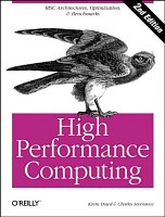     ' ' (book: High Performance Computing by Kevin Dowd, Charles R. Severance)