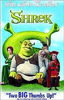DVD  ()    (DVD Shrek)