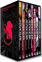   8 DVD-     'Neon Genesis Evangelion ' (DVD-set Neon Genesis Evangelion - Perfect Collection)