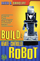  :     '    ' (book: Build A Remote-Controlled Robot by David R. Shircliff)