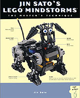  :     '  LEGO MINDSTORMS  :  ' (book: Jin Sato's Lego Mindstorms: The Master's Technique  by Jin Sato)