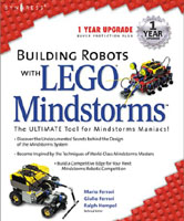  :     ' LEGO    MINDSTORMS' (book: Building Robots With Lego Mindstorms : The Ultimate Tool for Mindstorms Maniacs by Mario Ferrari, Giulio Ferrari, Ralph Hempel)
